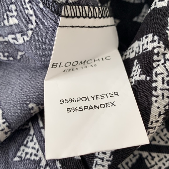 BloomChic Dress NWT - Picture 10 of 11